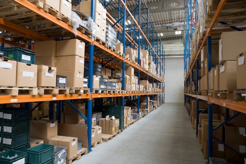 Get Free Parcel Storage Facility from the UK