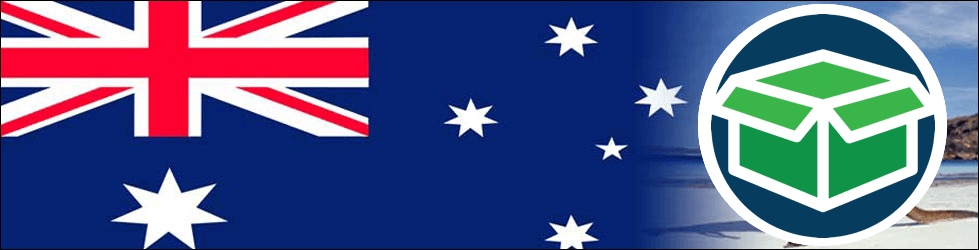 UK to Australia Forwarding Service